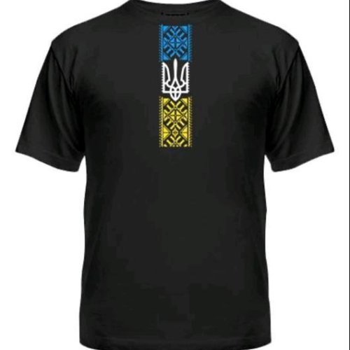 Футболка Annet (46-54) FI1025 black (лето) Annet FI1025 black