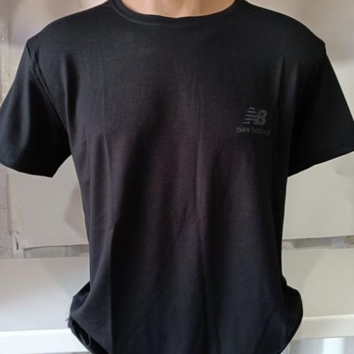 Футболка Annet (48-56) FI1017 black (лето) Annet FI1017 black