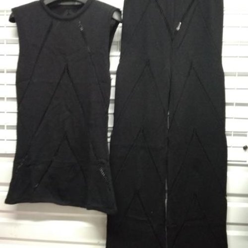 Костюм Dream (44-48) DM10 black (лето) Dream DM10 black