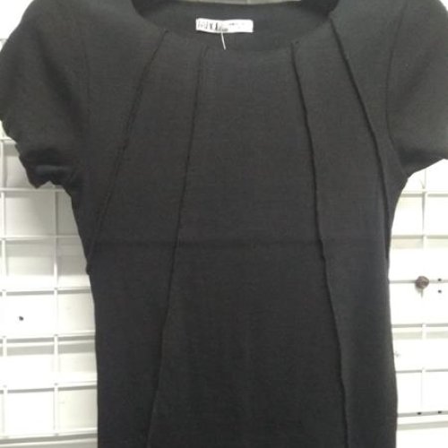 Футболка Dream (S-M) DM29 black (лето) Dream DM29 black