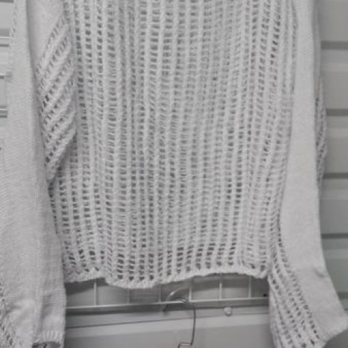 Свитер Dream (44-48) DM30 white (лето) Dream DM30 white