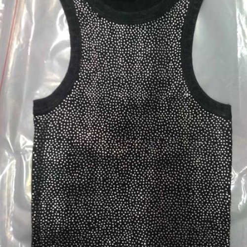 Майка Dream (S-L) DM38 black (лето) Dream DM38 black