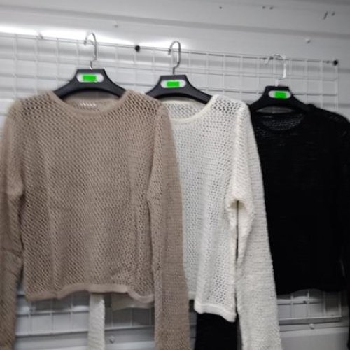 Свитер Dream (44-48) DM5 white (деми) Dream DM5 white