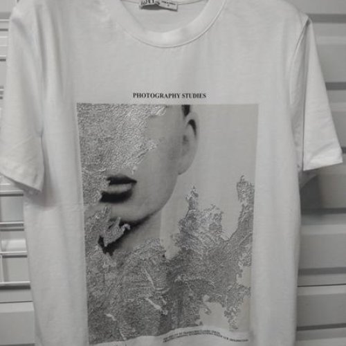 Футболка Dream (S-L) DM55 white (лето) Dream DM55 white