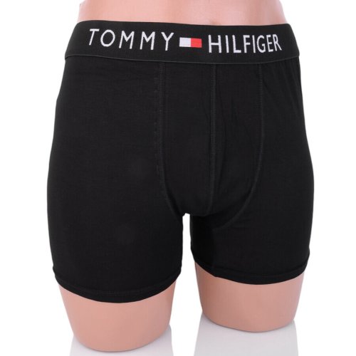 Трусы Textile (M-2XL) 500TH black (деми) Textile 500TH black