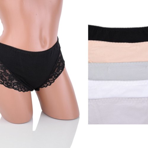 Трусы Textile (XL-3XL) 92152 mix (деми) Textile 92152 mix