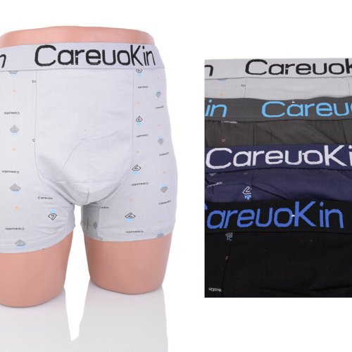 Трусы Textile (4XL-6XL) A4646 mix (деми) Textile A4646 mix