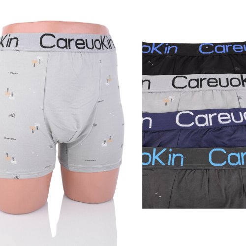 Трусы Textile (4XL-6XL) A4684 mix (деми) Textile A4684 mix