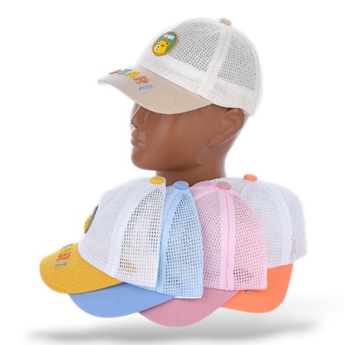 Кепка КОРОЛЕВА (46-48) 3-04 mix (лето) КОРОЛЕВА 3-04 mix