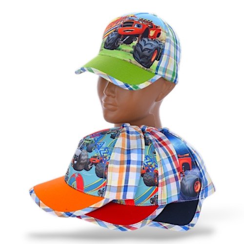 Кепка YLZL (50-52) H14 mix (лето) YLZL H14 mix