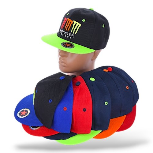 Кепка YLZL (52-54) H19 mix (лето) YLZL H19 mix