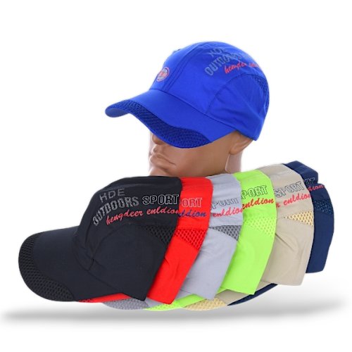 Кепка YLZL (57-58) KT02 mix (лето) YLZL KT02 mix