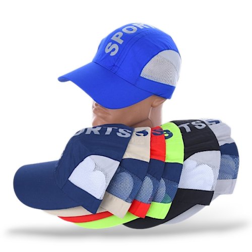 Кепка YLZL (57-58) KT03 mix (лето) YLZL KT03 mix