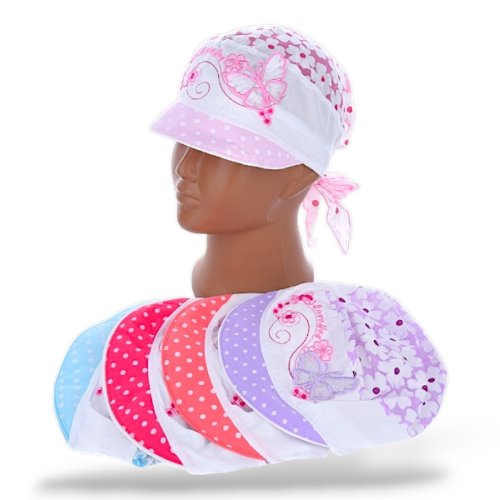 Кепка YLZL (48) TE65 mix (лето) YLZL TE65 mix