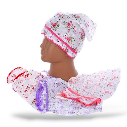 Бандана YLZL (48-52) TE71 mix (лето) YLZL TE71 mix