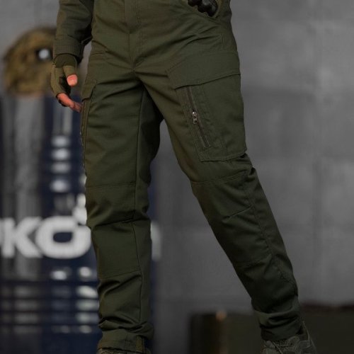 Штаны Max-T (S-2XL) M5 khaki (деми) Max-T M5 khaki