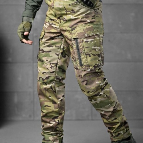 Штаны Max-T (S-2XL) M11 khaki (деми) Max-T M11 khaki