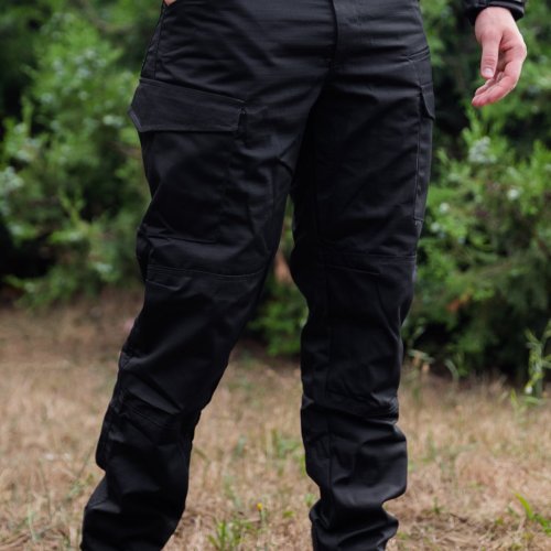 Штаны Max-T (S-3XL) M1 black (деми) Max-T M1 black