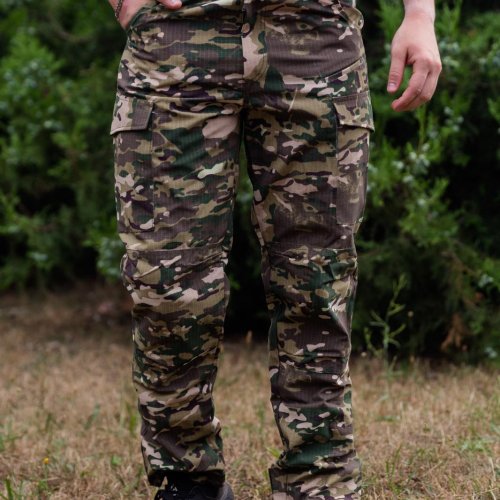 Штаны Max-T (S-M) M4 khaki (деми) Max-T M4 khaki