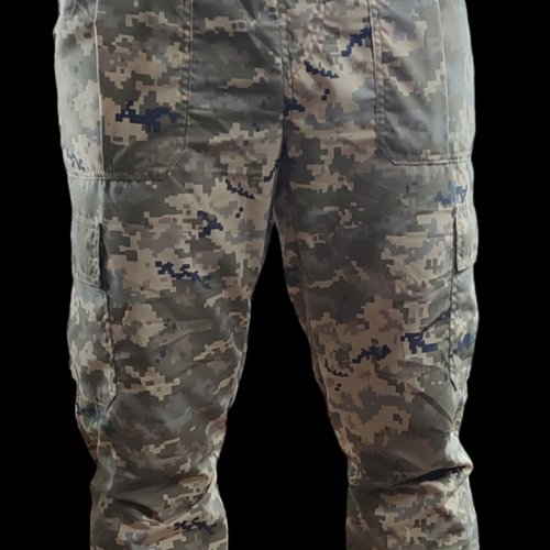 Штаны Max-T (S-3XL) M20 khaki (деми) Max-T M20 khaki