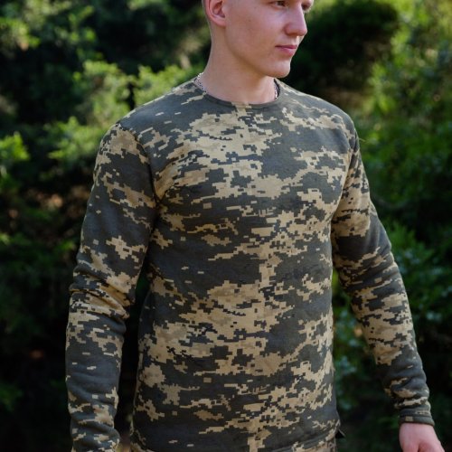 Свитер Max-T (S-L) M3 khaki (деми) Max-T M3 khaki