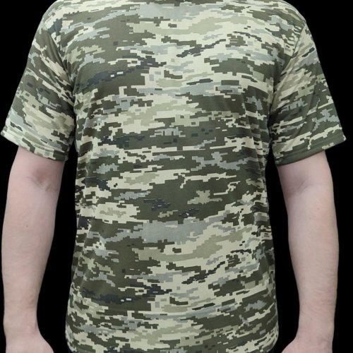 Футболка Max-T (44-46) M24 khaki (лето) Max-T M24 khaki