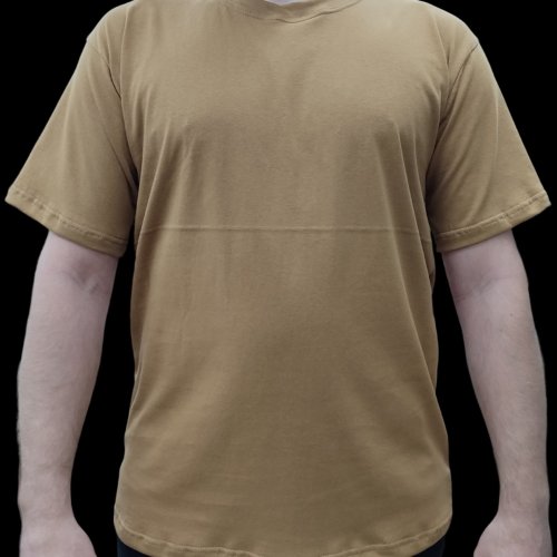 Футболка Max-T (44-56) M26 beige (лето) Max-T M26 beige