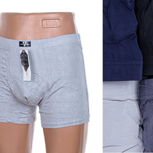 Трусы Глорія (5XL-7XL) 18005 mix (деми) Глорія 18005 mix