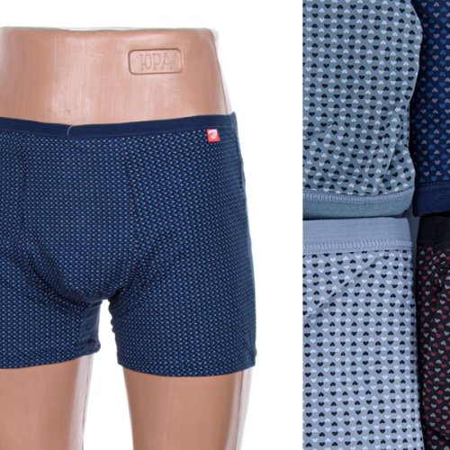 Трусы Глорія (5XL-7XL) 3109 mix (деми) Глорія 3109 mix