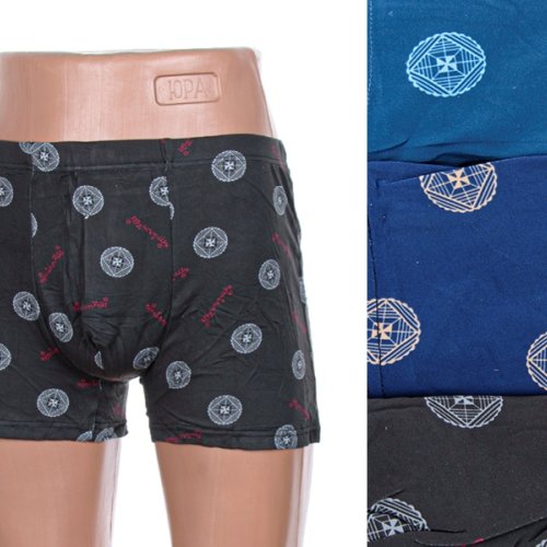 Трусы Глорія (5XL-7XL) 61015 mix (деми) Глорія 61015 mix