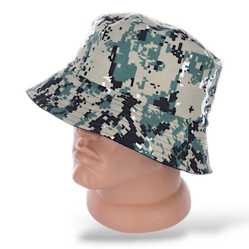 Панама КОРОЛЕВА (56-58) 4-05 двостороння khaki (лето) КОРОЛЕВА 4-05 двостороння khaki