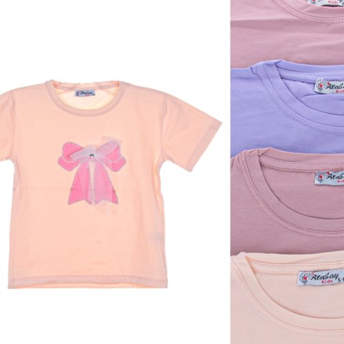 Футболка OL (2-6) WNG10779-0 mix (лето) OL WNG10779-0 mix