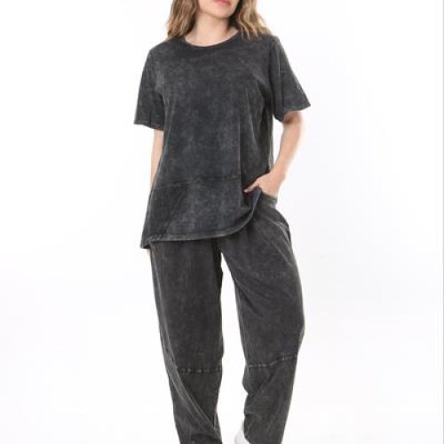 Костюм Alberk (56-62) AL61 black (лето) Alberk AL61 black