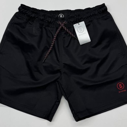 Шорты Trendshop (M-3XL) 0608-1 black (лето) Trendshop 0608-1 black