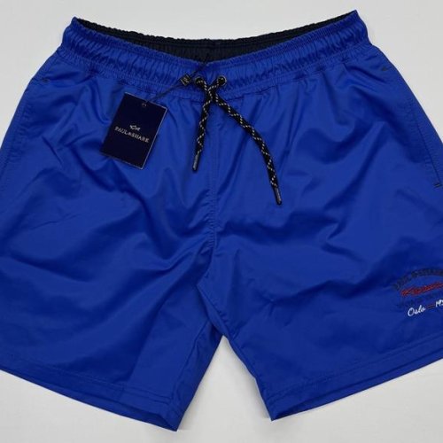 Шорты Trendshop (M-3XL) 0602 blue (лето) Trendshop 0602 blue