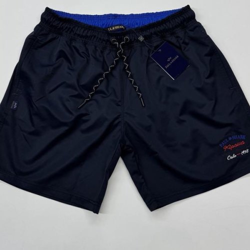 Шорты Trendshop (M-3XL) 0602 black (лето) Trendshop 0602 black