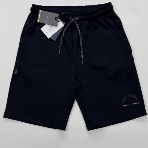 Шорты Trendshop (M-2XL) 0676 black (лето) Trendshop 0676 black