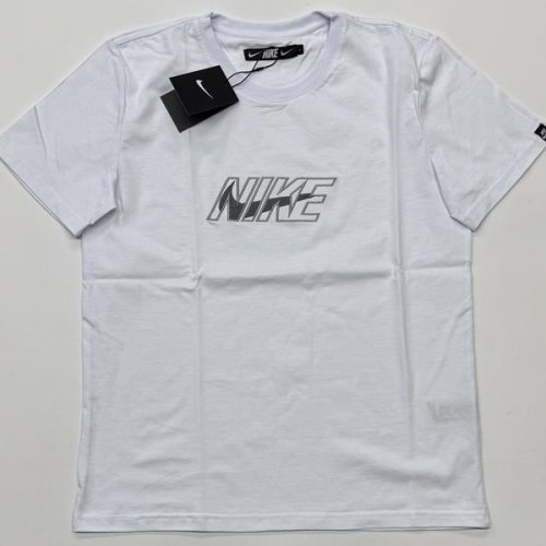 Футболка Trendshop (M-3XL) 0267 white (лето) Trendshop 0267 white