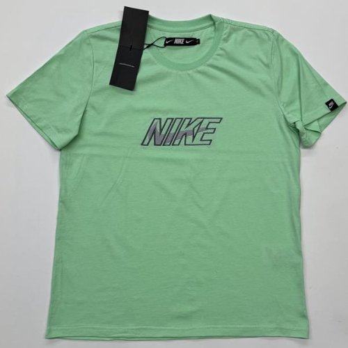 Футболка Trendshop (M-3XL) 0267 mint (лето) Trendshop 0267 mint