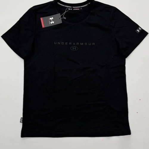 Футболка Trendshop (M-3XL) 0269 black (лето) Trendshop 0269 black