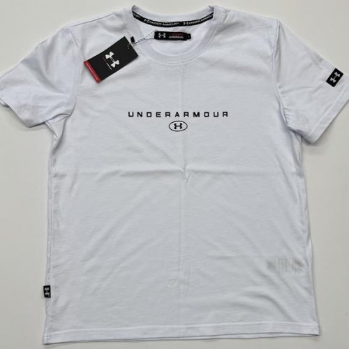 Футболка Trendshop (M-3XL) 0269 white (лето) Trendshop 0269 white