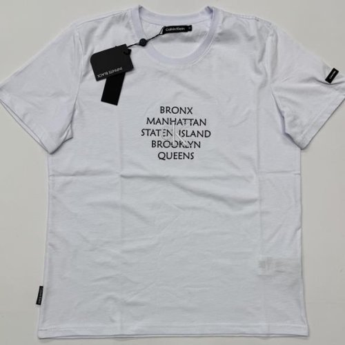 Футболка Trendshop (M-3XL) 0264 white (лето) Trendshop 0264 white