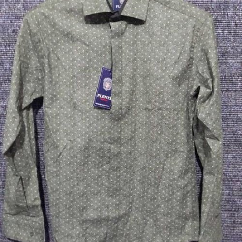 Рубашка Mary Poppins (3XL-5XL) 4454 khaki (деми) Mary Poppins 4454 khaki