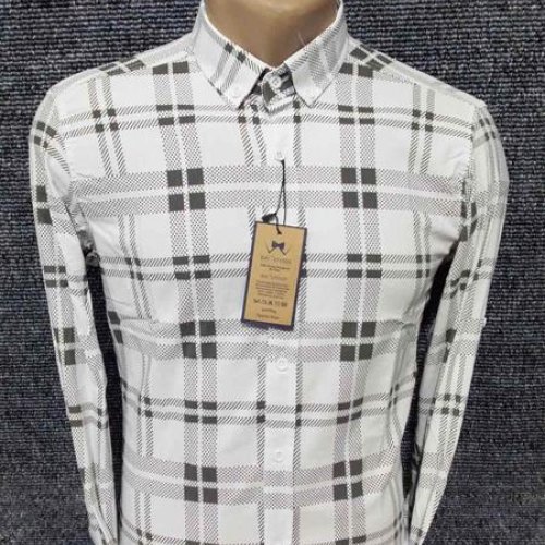 Рубашка Mary Poppins (3XL-5XL) 4470 white (деми) Mary Poppins 4470 white