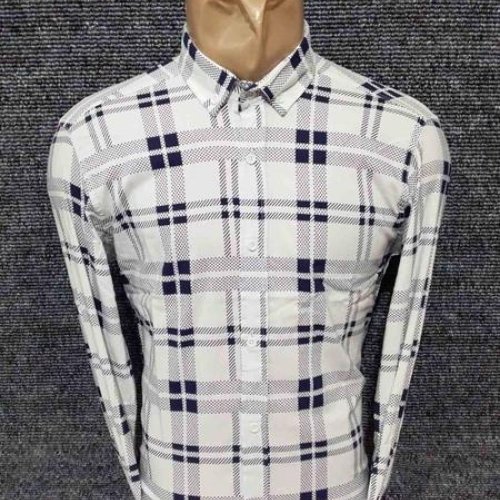 Рубашка Mary Poppins (3XL-5XL) 4471 white (деми) Mary Poppins 4471 white