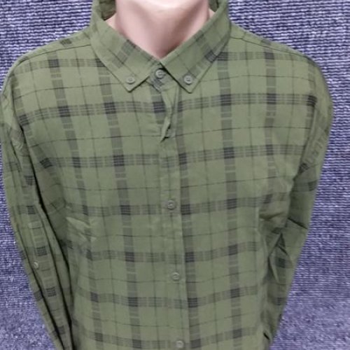 Рубашка Mary Poppins (2XL-6XL) 4472 khaki (деми) Mary Poppins 4472 khaki