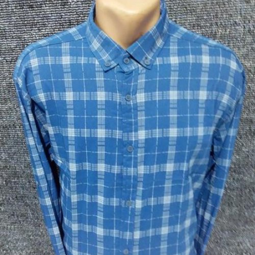 Рубашка Mary Poppins (2XL-6XL) 4473 blue (деми) Mary Poppins 4473 blue