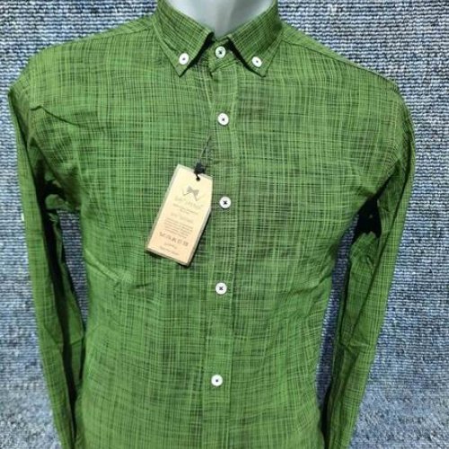 Рубашка Mary Poppins (S-2XL) 4475 green (деми) Mary Poppins 4475 green