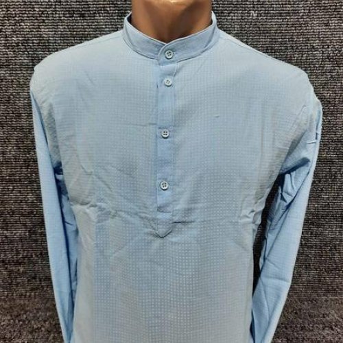 Рубашка Mary Poppins (S-2XL) 4477 l.blue (деми) Mary Poppins 4477 l.blue