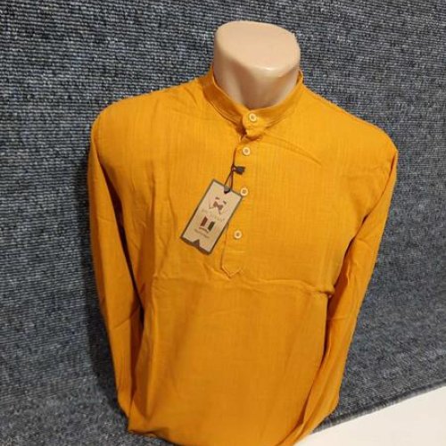 Рубашка Mary Poppins (S-2XL) 4480 orange (деми) Mary Poppins 4480 orange